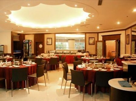 Melody Boutique Hotel Чунцин Ресторант снимка