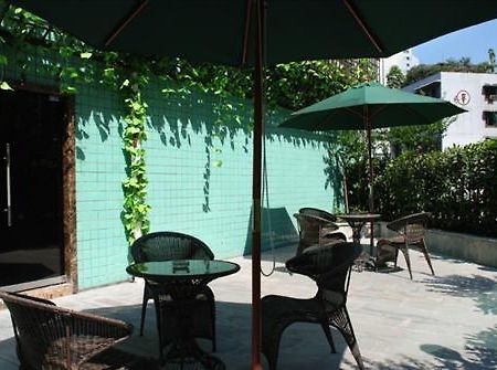 Melody Boutique Hotel Чунцин Ресторант снимка