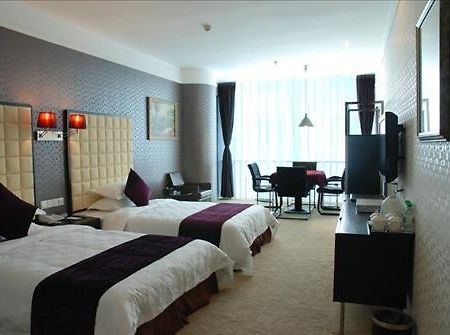 Melody Boutique Hotel Чунцин Стая снимка