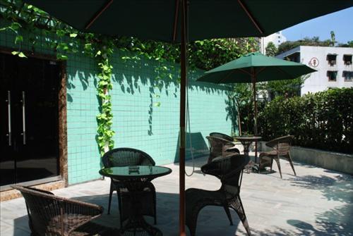 Melody Boutique Hotel Чунцин Ресторант снимка